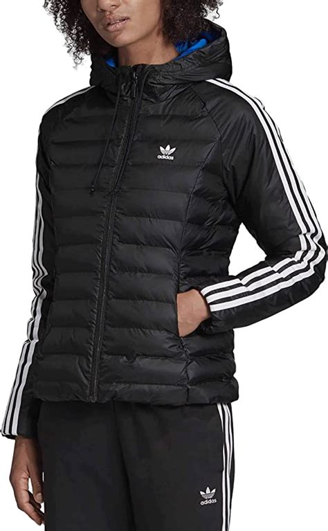 adidas damen slim jacke|are adidas jackets unisex.